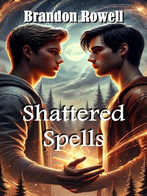 cover image of Shattered Spells